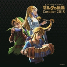 Legend Of Zelda - Concert 2018
