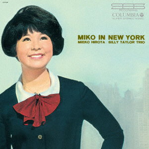 HIROTA,MIEKO - NEWYORK NO MIKO (LIMITED)