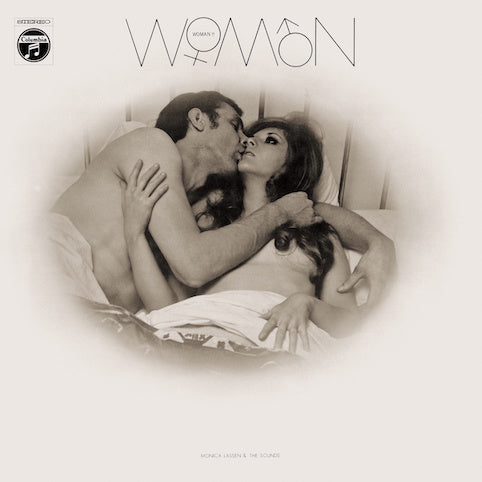 MONICA LASSEN & THE SOUNDS - WOMAN