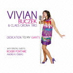 BUCZEK,VIVIAN - DEDICATION TO MY GIANTS(& CLAE