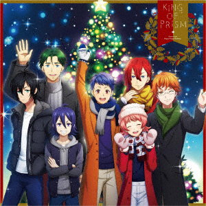 SHIN ICHIJO: JUNTA TERASHIMA; YUKINOJO TACHIBANA; SOUMA SAITOU - KING OF PRISM X'MASWINTER EYES/HAPPY HAPPY BIRTHDAY! (LTD)