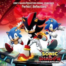 Various Artists - Sonic The Hedgehog: Sonic X Shadow Generations OST Perfect / Reflections (2cd)