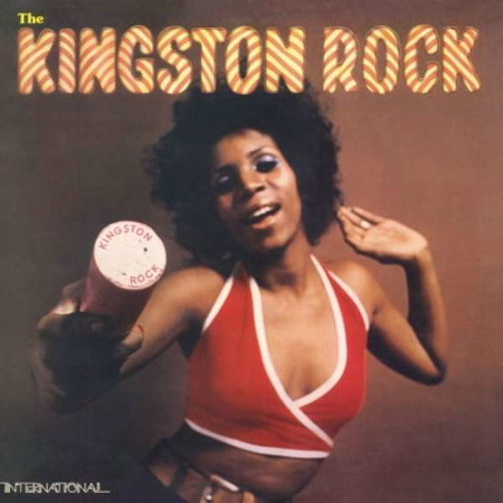 ANDY,HORACE / JARRETT,WAYNE / WAILERS - KINGSTON ROCK (EARTH MUST BE HELL)