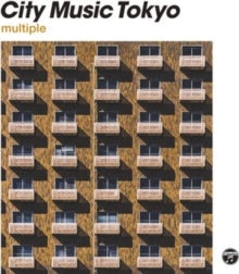Various Artists - City Music Tokyo - Multiple (2lp)