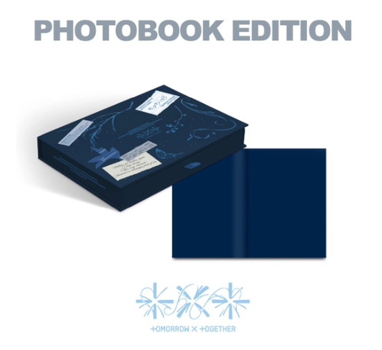 TOMORROW X TOGETHER - SETSUNA HANABI (SPECIAL EDITION)