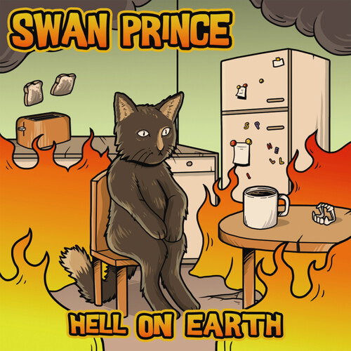 SWAN PRINCE - HELL ON EARTH