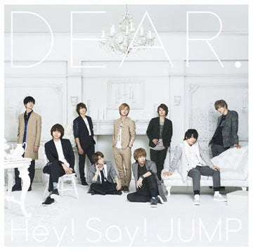 HEY SAY JUMP - DEAR.
