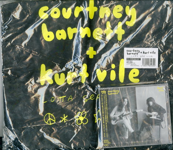 BARNETT,COURTNEY & VILE,KURT - LOTTA SEA LICE
