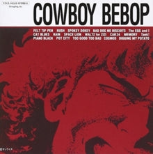 Seatbelts - Cowboy Bebop