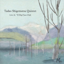 Shigematsu,tadao Quintet - Live At D-bop Jazz Club (japenese Import)