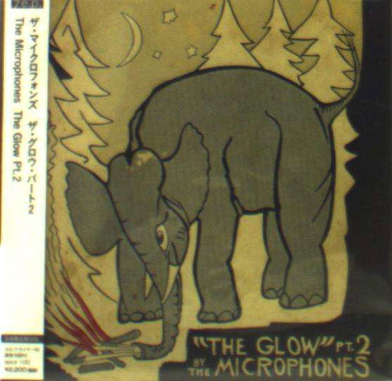 MICROPHONES - GLOW PT.2 (MINI LP SLEEVE)