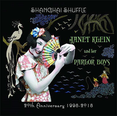 KLEIN,JANET & HER PARLOR BOYS - SHANGHAI SHUFFLE