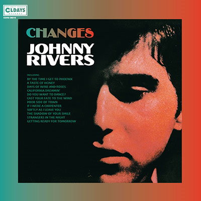 RIVERS JOHNNY - CHANGES
