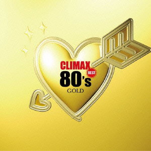VARIOUS ARTISTS - CLIMAX BEST: 80'S GOLD