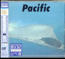 Hosono,haruomi - Pacific (& Suzuki Shigeru)