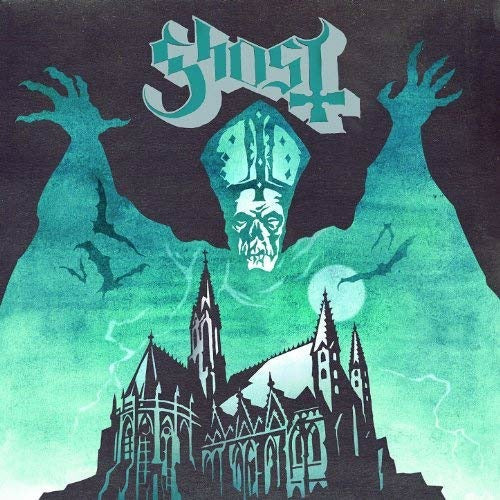 GHOST - OPUS EPONYMOUS