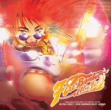 Fire Bomber - Macross 7 Ultra Fire!! Fire Bomber Best Album (2lp)