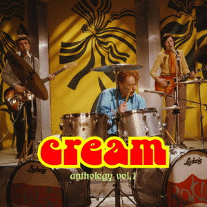 CREAM - ANTHOLOGY VOL.1