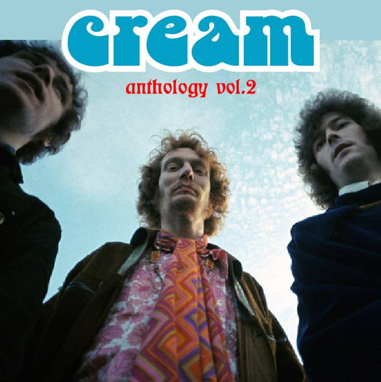 CREAM - ANTHOLOGY VOL.2