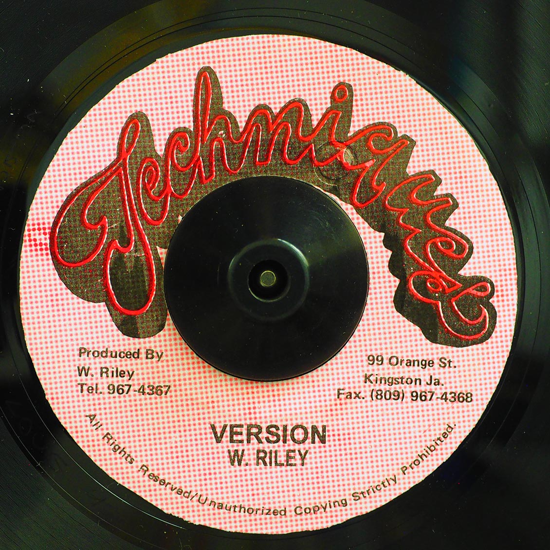 The Techniques - I Still Love You  /  Version