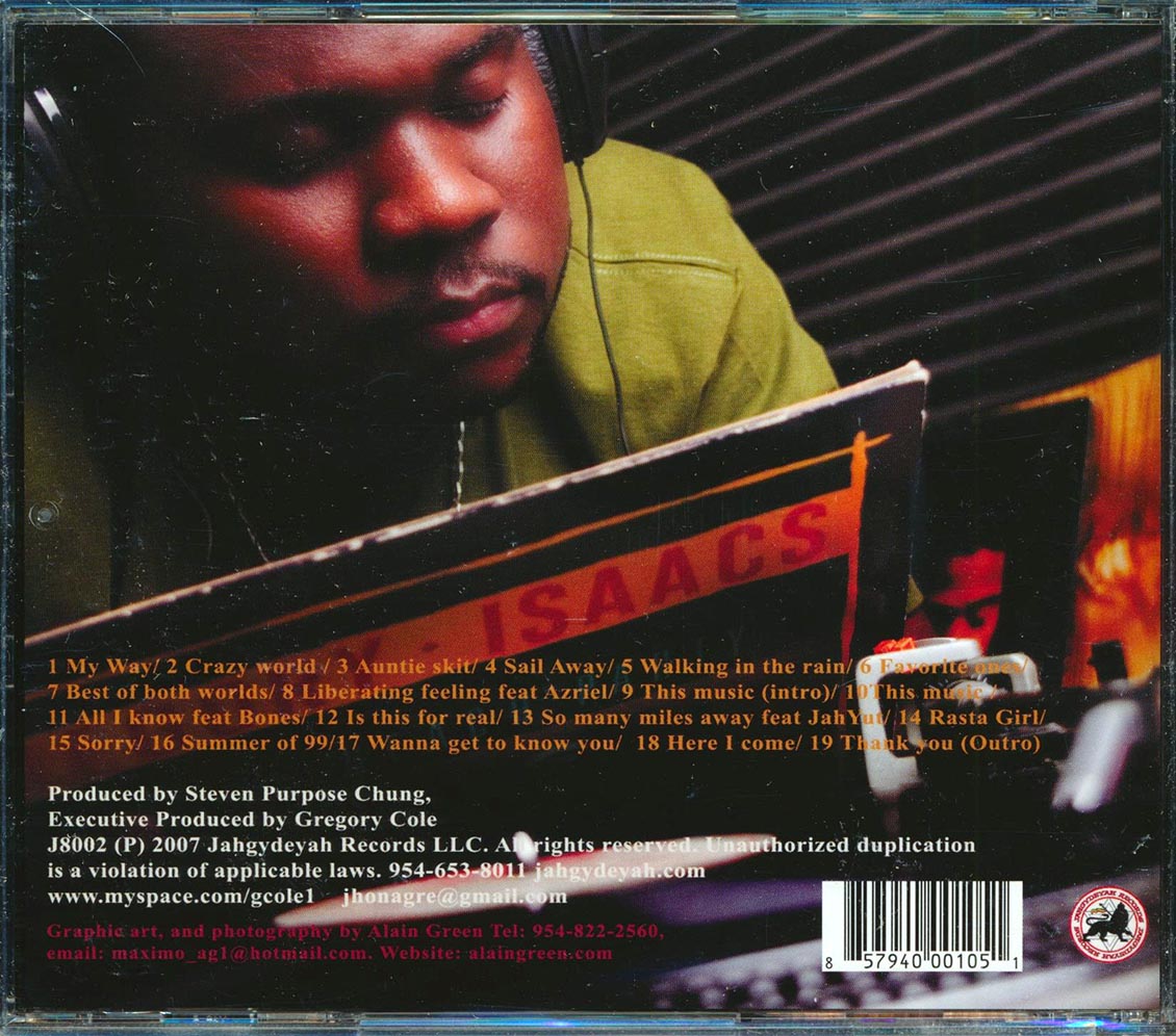 G Cole - This Music Volume 1: Return To Vintage