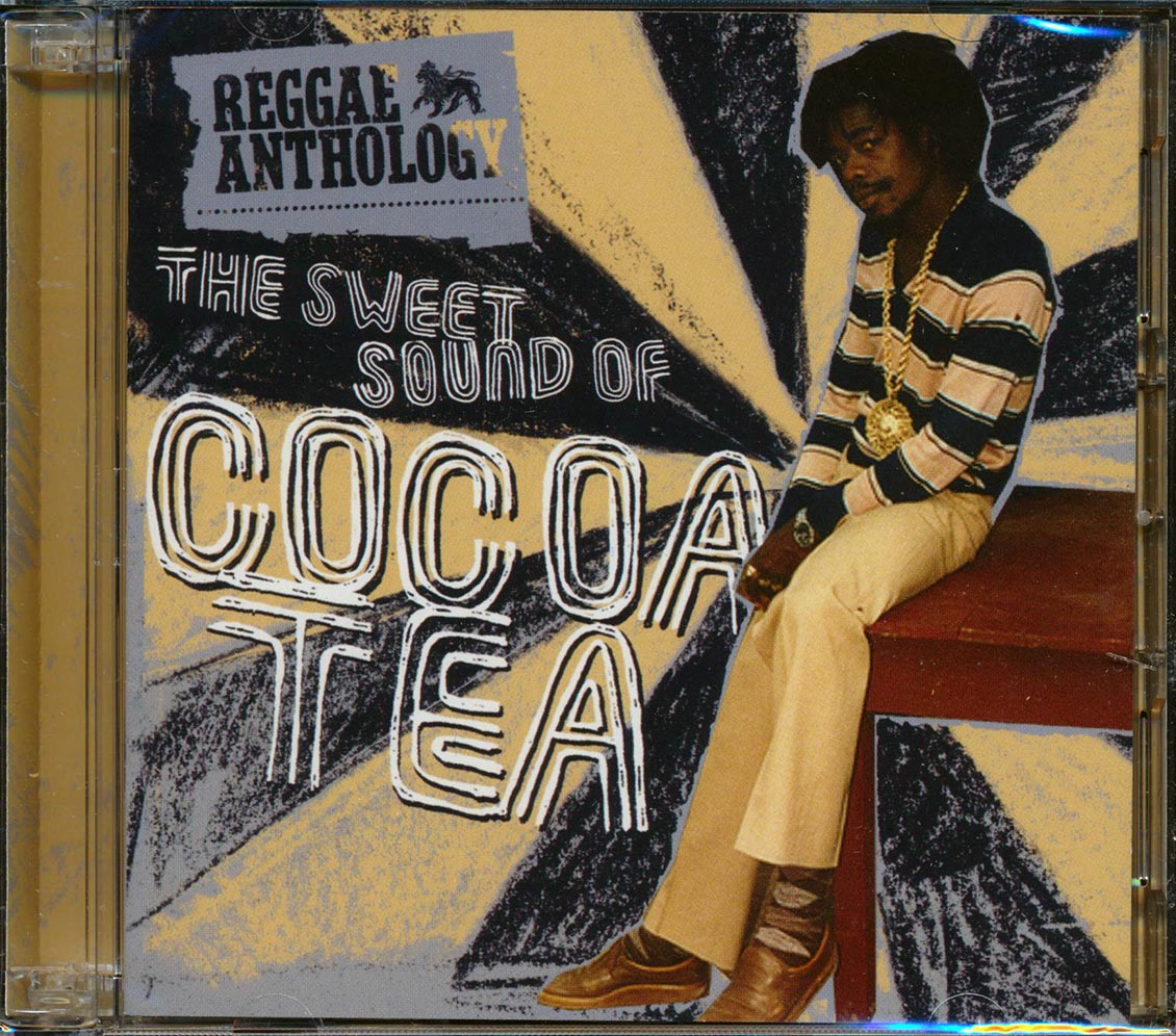 Cocoa Tea - Reggae Anthology: The Sweet Sound Of Cocoa Tea (36 tracks) (2xCD)