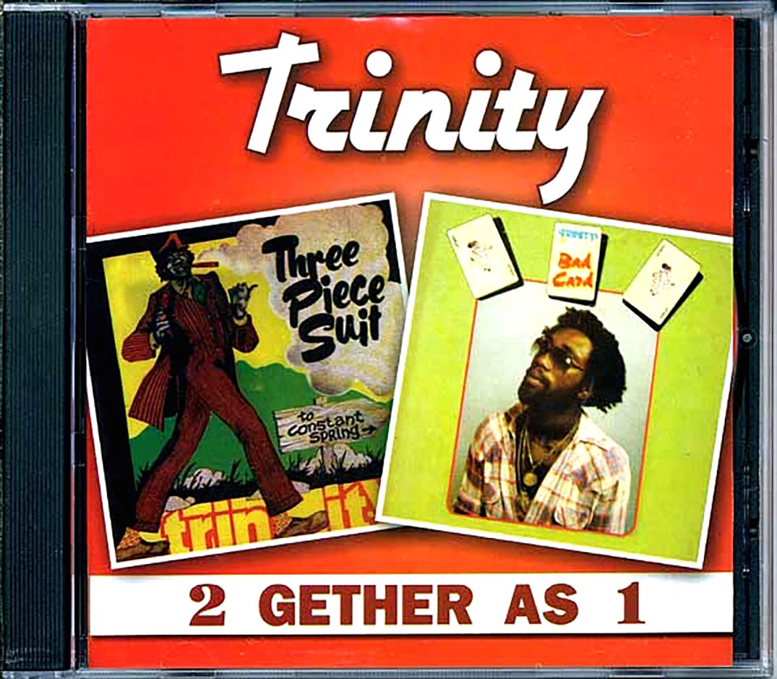 Trinity - Three Piece Suit + Bad Card (20 tracks)