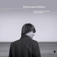 Vestard Shimkus; Liepaja Symphony Orchestra & Atvars Lakstigala - Shimkus Plays Shimkus