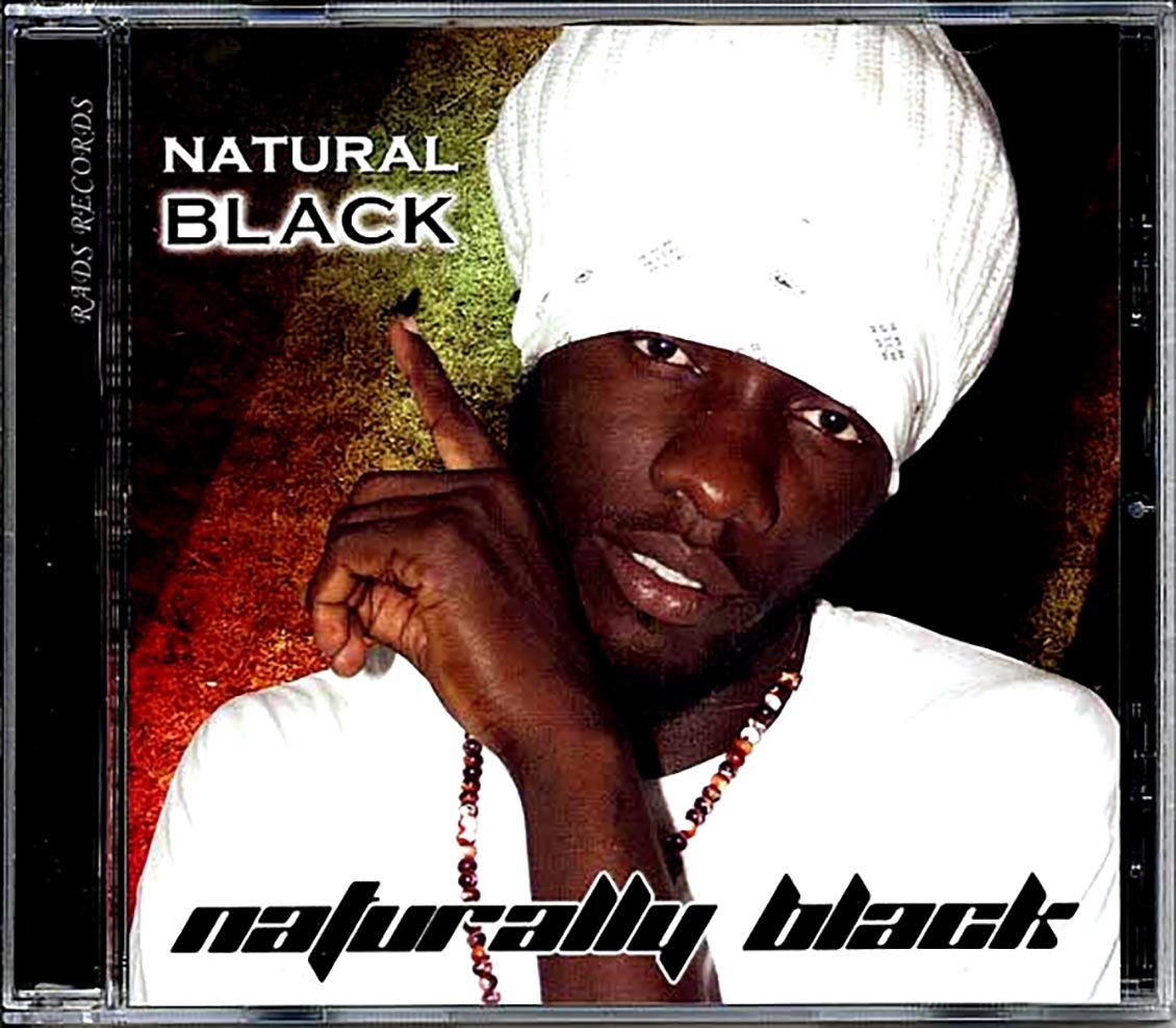 Natural Black - Naturally Black