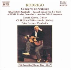 RODRIGO / VILLA-LOBOS - RODRIGO: CONCIERTO DE ARANJUEZ