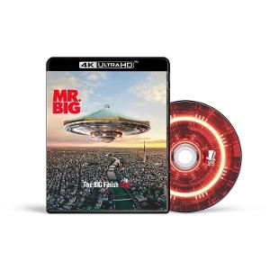 MR. BIG - BIG FINISH LIVE