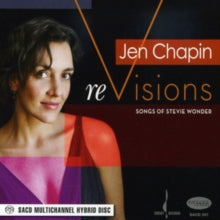 Chapin,jen - Revisions: Songs Of Stevie Wonder