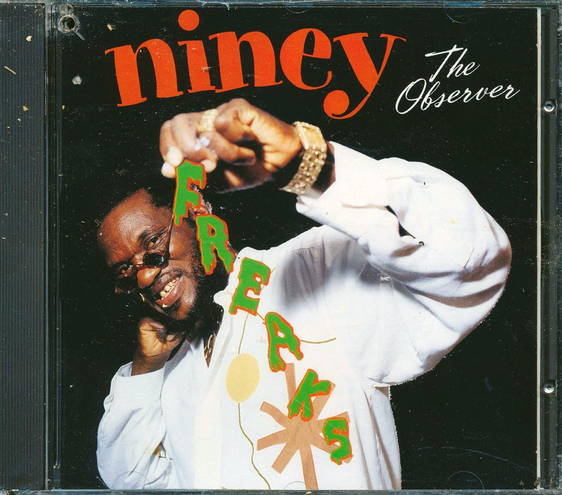 Niney The Observer - Freaks