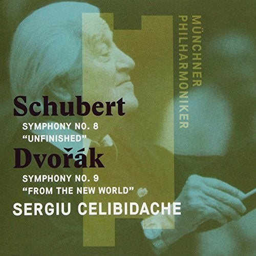 SERGIU CELIBIDACHE - UNTITLED