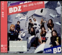 Twice - Bdz (booklet/Poster)