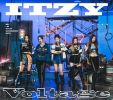 Itzy - Volcano (limited A/Cd/Dvd)