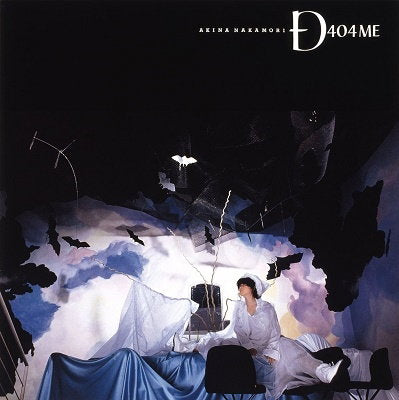 NAKAMORI,AKINA - D404ME