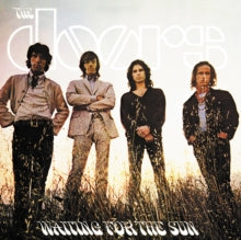 Doors - Waiting For The Sun (japanese Import)