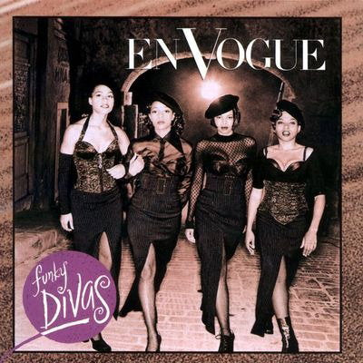 EN VOGUE - FUNKY DIVAS