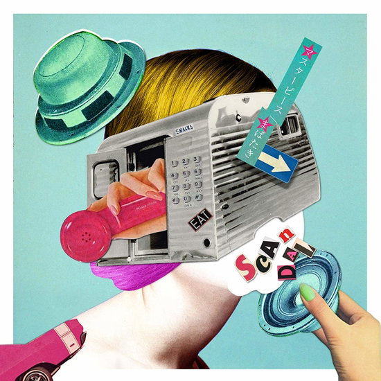 SCANDAL - MASTERPIECE/MABATAKI