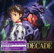 Neon Genesis Evangelion 10th A - Neon Genesis Evangelion 10th A