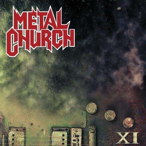 METAL CHURCH - 11