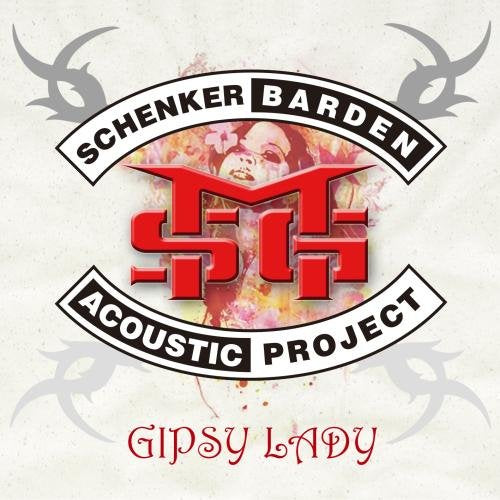 SCHENKER BARDEN ACOUSTIC PROJECT - GIPSY LADY (BLU-SPEC)
