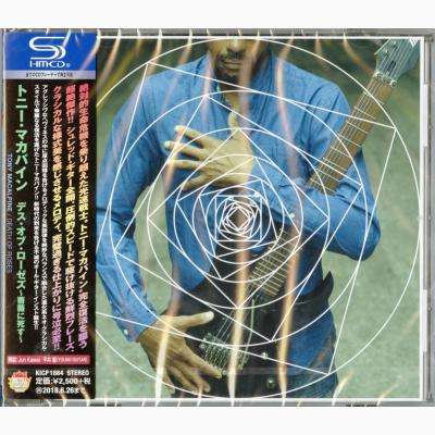 MACALPINE,TONY - DEATH OF ROSES (SHM-CD)