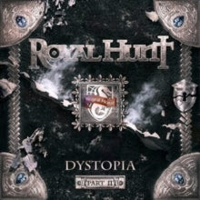 Royal Hunt - Dystopia Part2 (cd/Dvd)