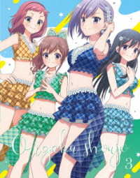ONGAKU SHOUJO - ONGAKU SHOUJO VOL.3 (LTD/BLU-RAY/CD/CARD)