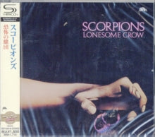 Scorpions - Lonesome Crow