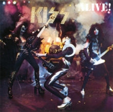 KISS - Alive