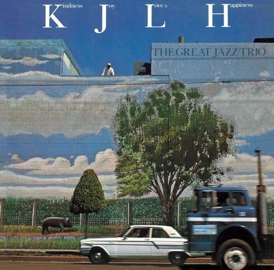 GREAT JAZZ TRIO - KJLH