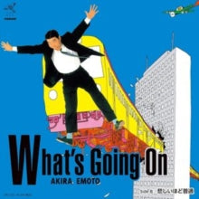 Emoto,akira - What's Going On / Sadly Normal